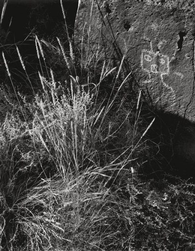 Katsina Figure, Rinconada Canyon